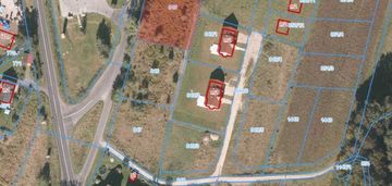 Teren inwestycyjny przy trasie do karpacza