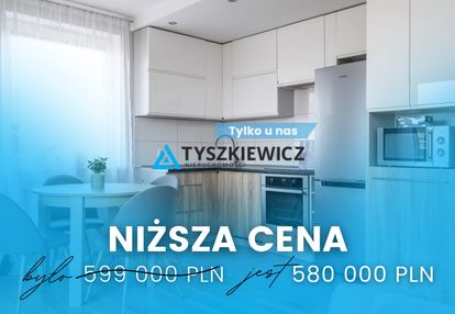 Super oferta  3 pokoje w bloku z windą 54m2 gdańsk