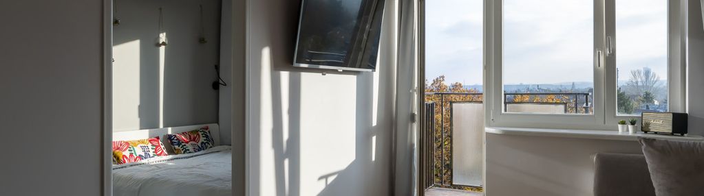 2-pokojowe mieszkanie w centrum sopotu