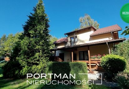 Atrakcyjny dom w spokojnej i zielonej okolicy