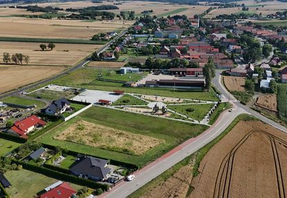 Działka mn pod dom | nielubia, full media