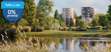 Nowe mieszkanie w topowej lokalizacji - aspire