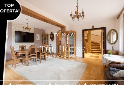 Orłowo | dom wolnostojący w willowej części