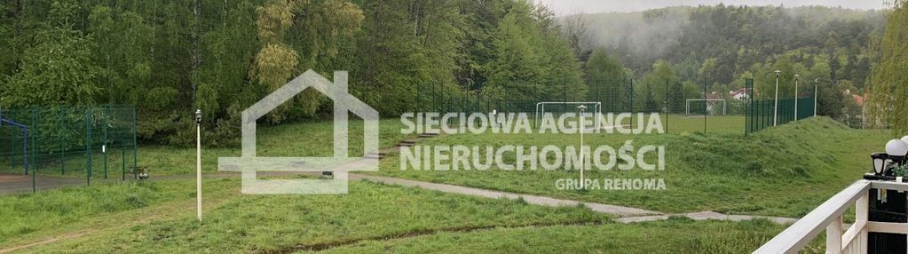2-pokojowe mieszkanie z widokiem na las