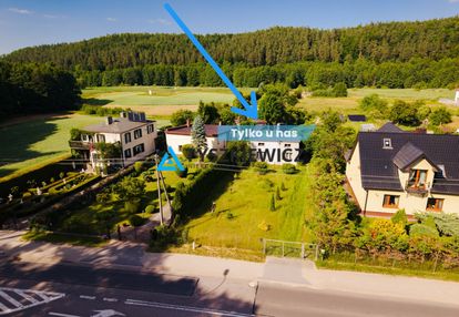 Działka w wejherowie mieszkaniowo-usługowa