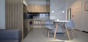 Nowoczesne mieszkanie w nowym budownictwie - złota