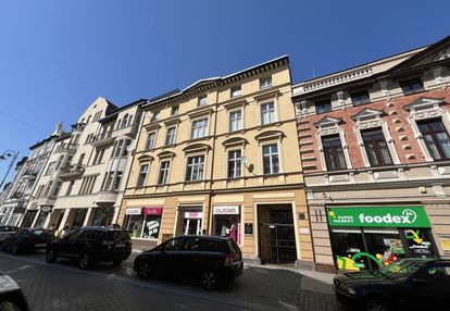 68 m2 w sercu miasta | 1 piętro na dworcowej!