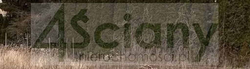 Atrakcyjna działka pod zabudowę blźniaczą