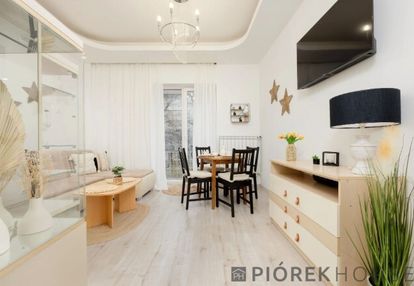 2-pokojowe mieszkanie  w śródmieściu