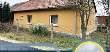 Uroczy wiejski domek na działce 12 arów żabiniec