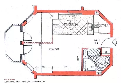 Ursus | 41,4m2 | studio | bezpośrednio | wyjątkowe