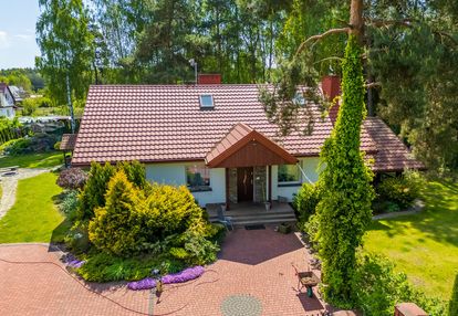 Klimatyczny, przytulny  dom w okolicach nasielska