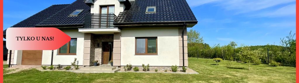Dom ze stawem i działką prawie 1,5ha!