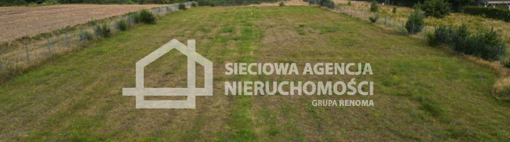 Duża działka o pow. 6110 m2 nad morzem, ostrowo