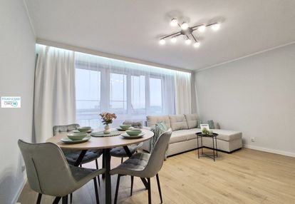 3 pokoje pod klucz-ksm-balkon -świetna lokalizacja