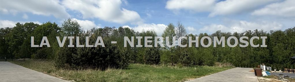 Atrakcyjna działka blisko jeziora