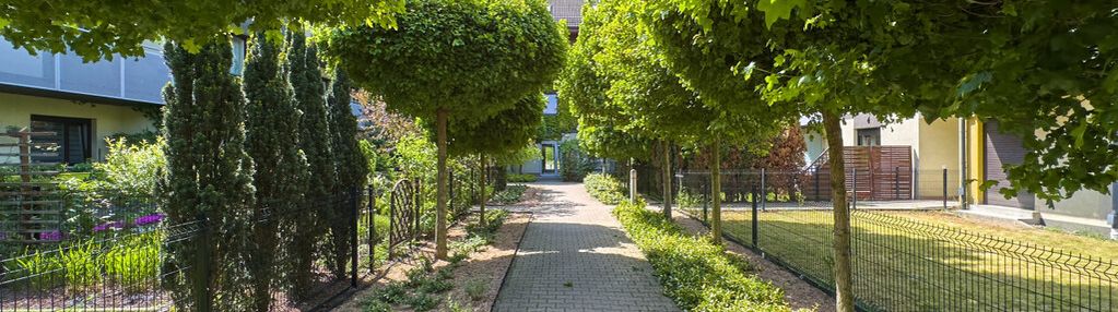 Mieszkanie z tarasem w zielonej dzielnicy ołtaszyn