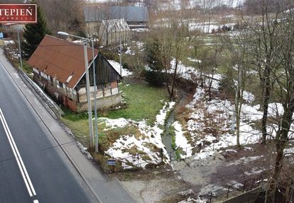 Dom z 1,2ha przy krajowej 3, kaczorów