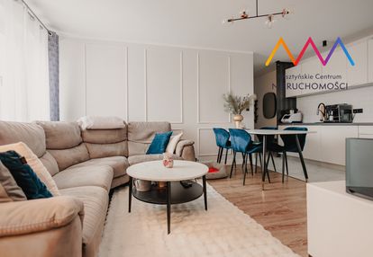 4 pokoje  w cichej okolicy -piękne mieszkanie!!!