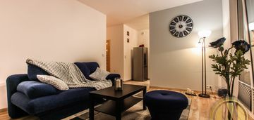 Stare miasto | rakowicka | 3 pok | 64m2| eng