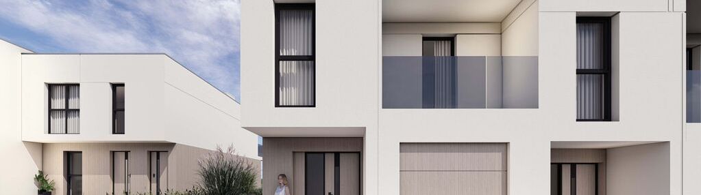 Szeregówka | 4 pokoje | słocina | 82,85m2