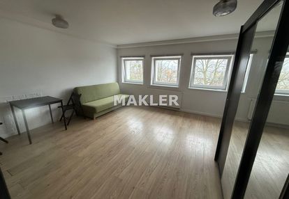 Przytulna kawalerka 33,5 m²