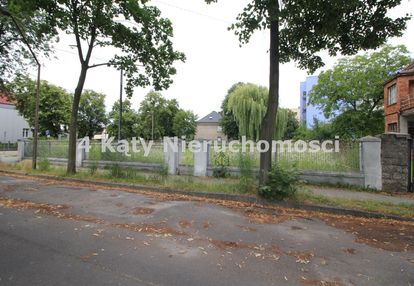 Działka 868 m2 zabudowa wielorodzinna