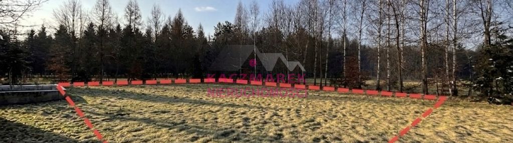 Najtańsza działka w pszczynie!