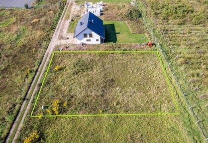 Atrakcyjna uzbrojona działka 1000m2  w kolniku