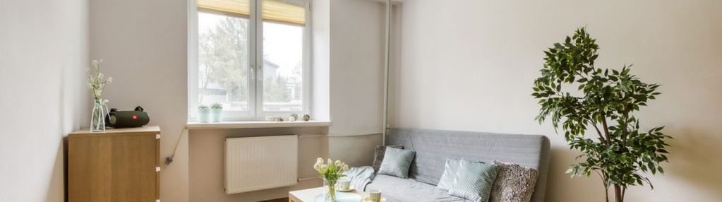 Kawalerka tuż przy metrze, wolna od 1 maja!