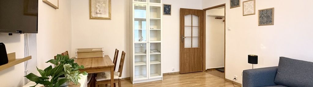 2pok + kuchnia/kamienica po remoncie/parki/solec/bulwary wiślane 5min!