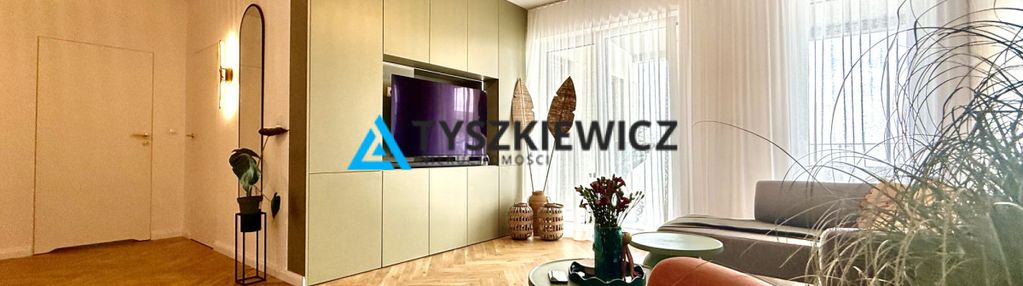 3 pokoje 80 m²  | taras 60 m² | garaż