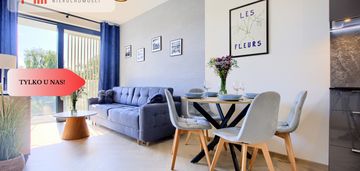 * całoroczny luksusowy apartament z basenem