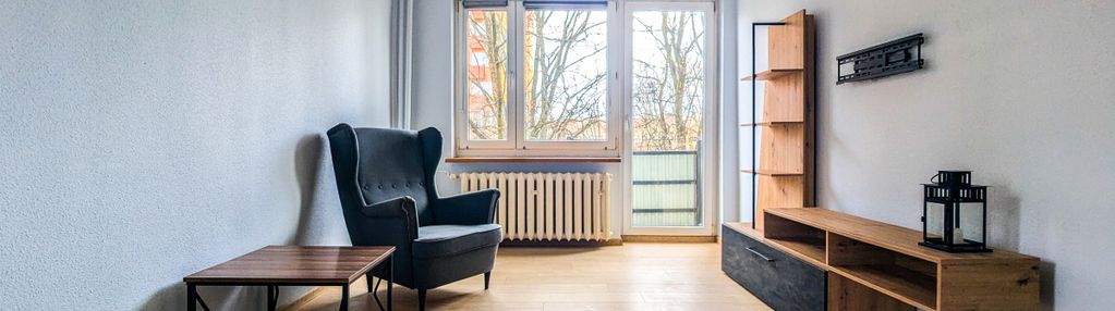 Mieszkanie gotowe do wprowadzenia! - 56,6m2