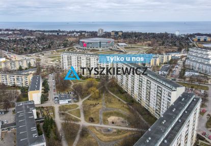 2 pokoje | osobna kuchnia | 42,40 m² | winda
