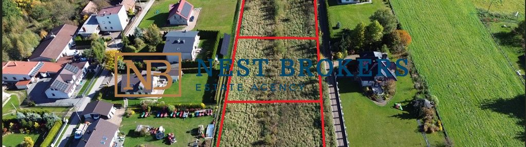 Działki - kalwaria zebrzydowska - 68a