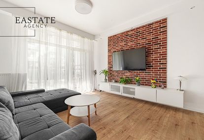 4 pokoje, 2 ogródki 80 m² | wilanów | 2 parkingi