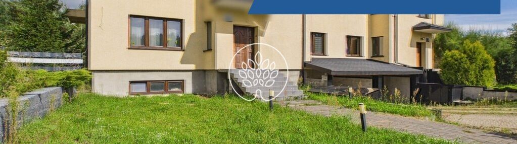 Bliźniak z potencjałem | 390 m²|garaż|1500m2