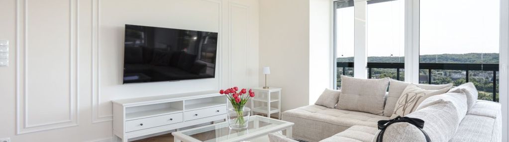Nowy apartament dla solidnego najemcy