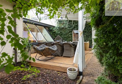 Zieleń, światło i absolutna prywatność