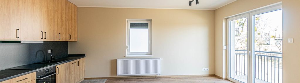 Na sprzedaż mieszkanie 3 pokojowe margonin;