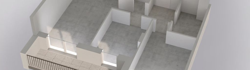 Komfortowy balkon | klucze już w grudniu | wkd