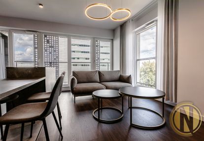 Nowoczesny apartament | 94 m² | sokolska 30 tower