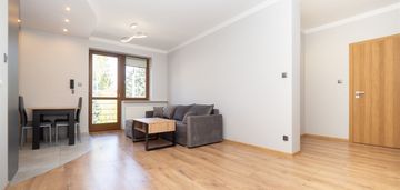 3 pokoje + garderoba | 100 m2 | 2 balkony