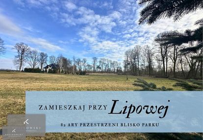 Biestrzykowice przy ul. lipowej 8200 m2