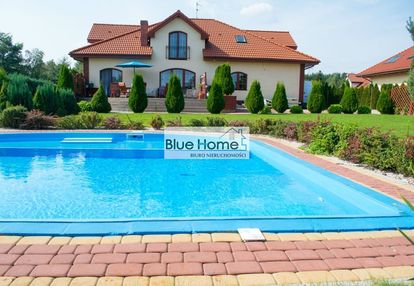 Na sprzedaż dom z basenem toruń