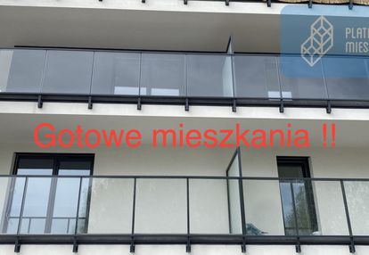 Gotowe mieszkanie 3 pokoje - bez prowizji i pcc