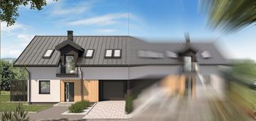 Bliźniak z widokiem na góry