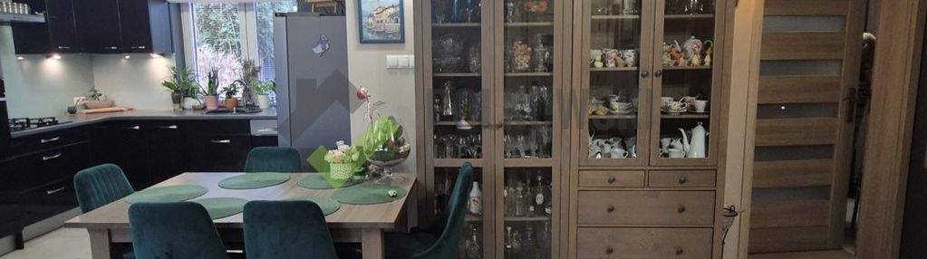 Dom jednorodzinny wolnostojący, działka 420 m2