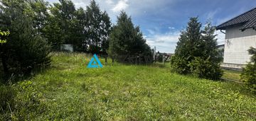 Działka budowlana kościerzyna